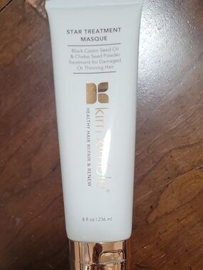 Kim Kimball star Treatment Hair mask